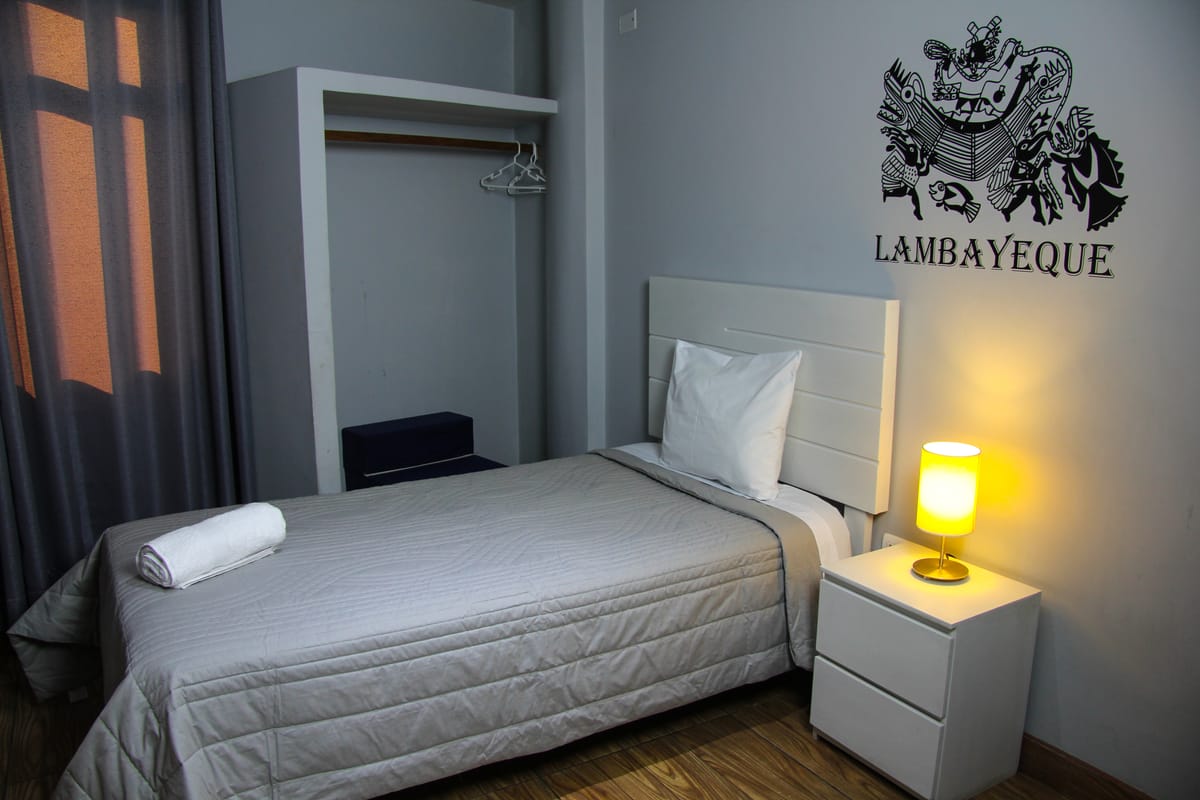 Lima Airport Tampu B&B — 3