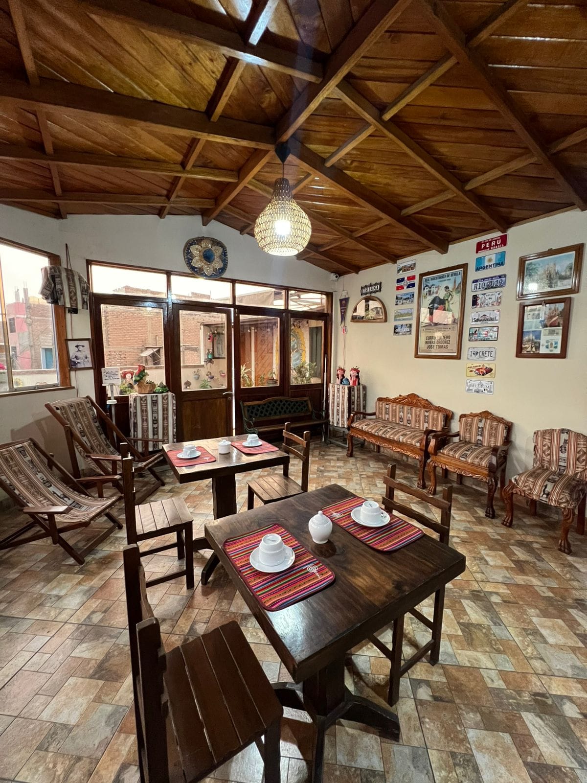 Lima Airport Tampu B&B — 5