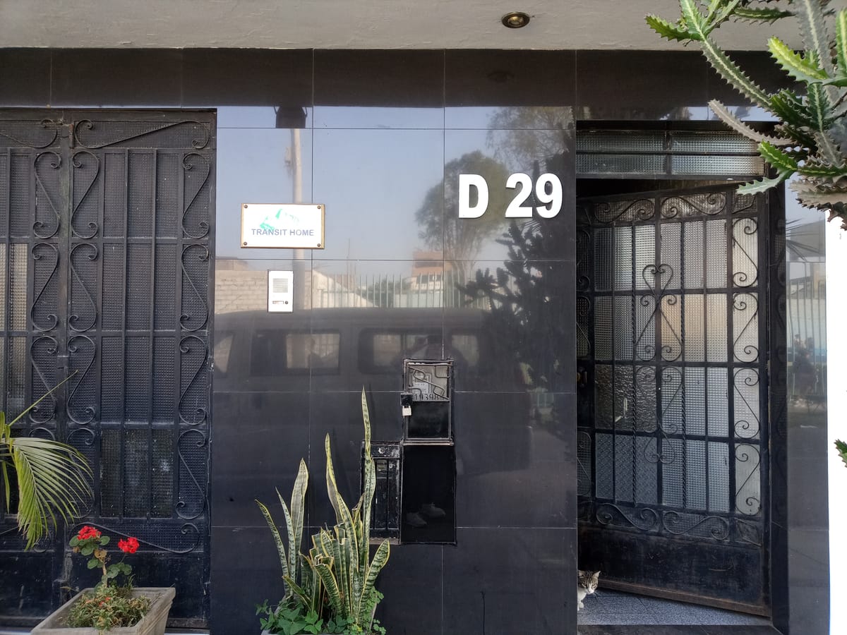 Mochileros — 1