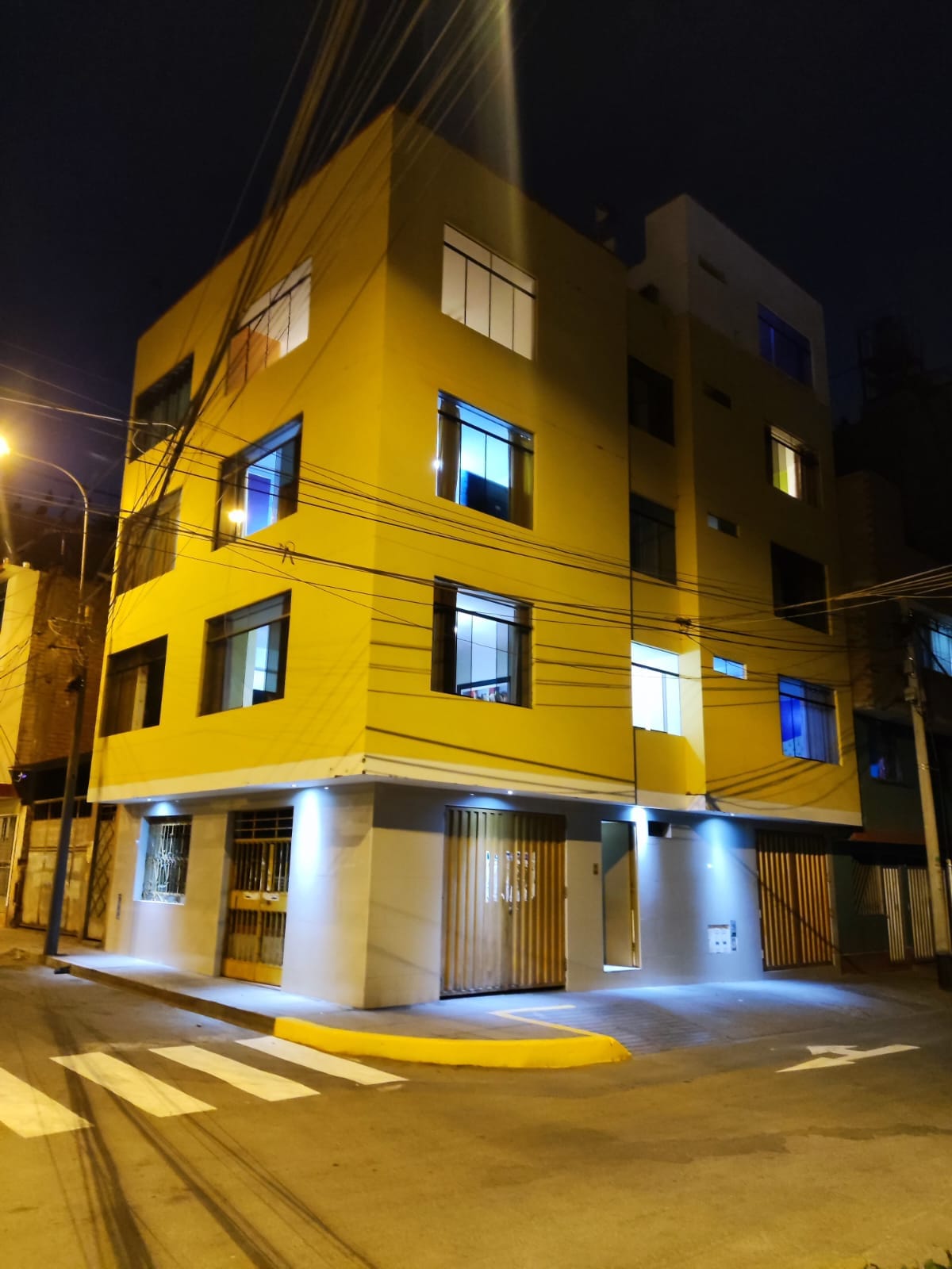 SUMAQ PUÑUY HOSTEL - LIMA AIRPORT — 1