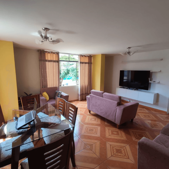 SUMAQ PUÑUY HOSTEL - LIMA AIRPORT — 2