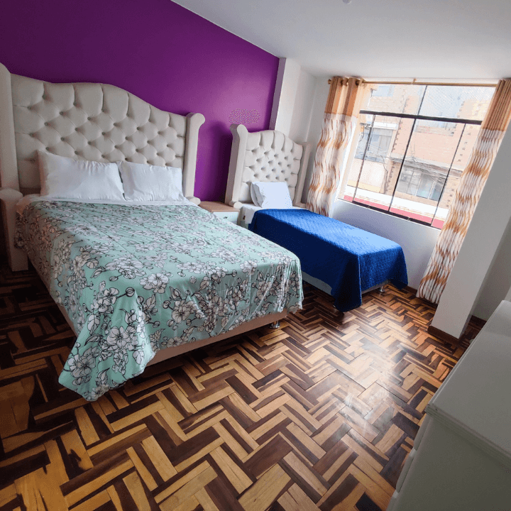 SUMAQ PUÑUY HOSTEL - LIMA AIRPORT — 3