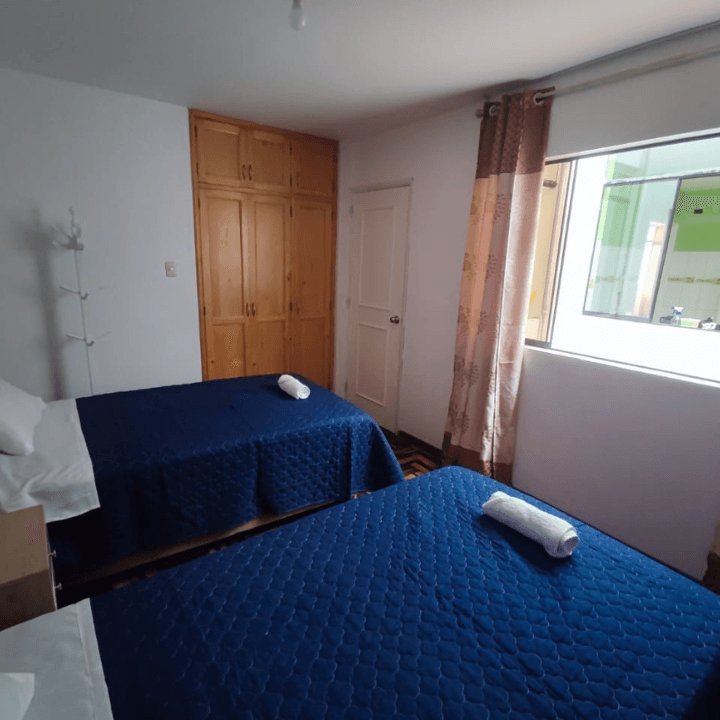 SUMAQ PUÑUY HOSTEL - LIMA AIRPORT — 4