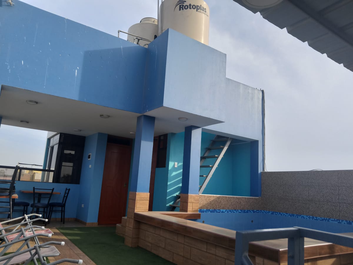 Sunset Hostel Airport — 1