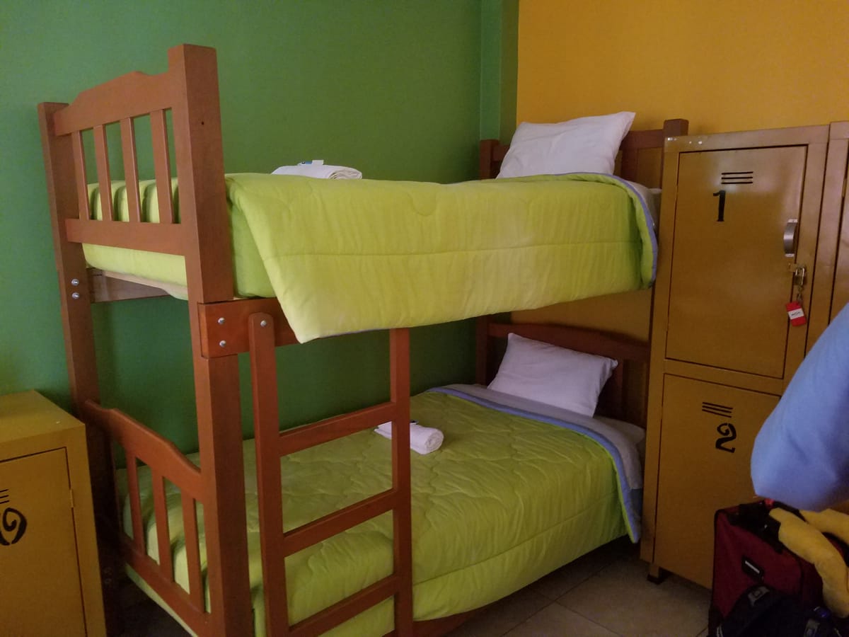 Sunset Hostel Airport — 4