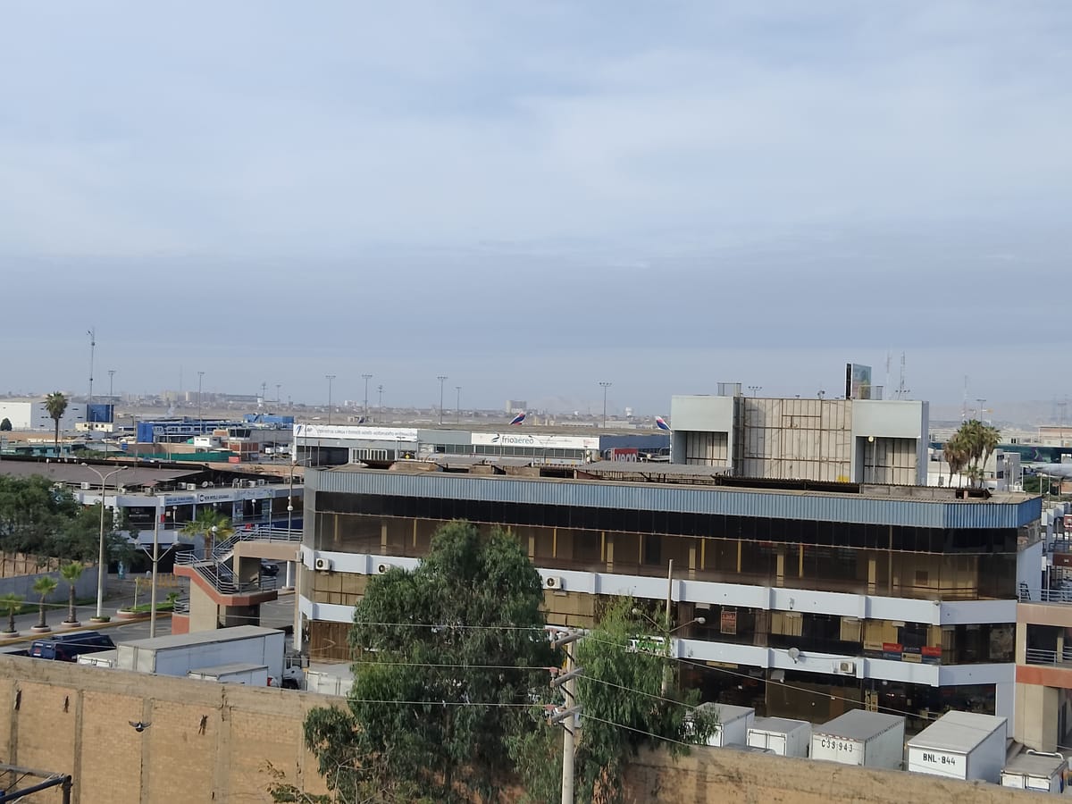 Sunset Hostel Airport — 5