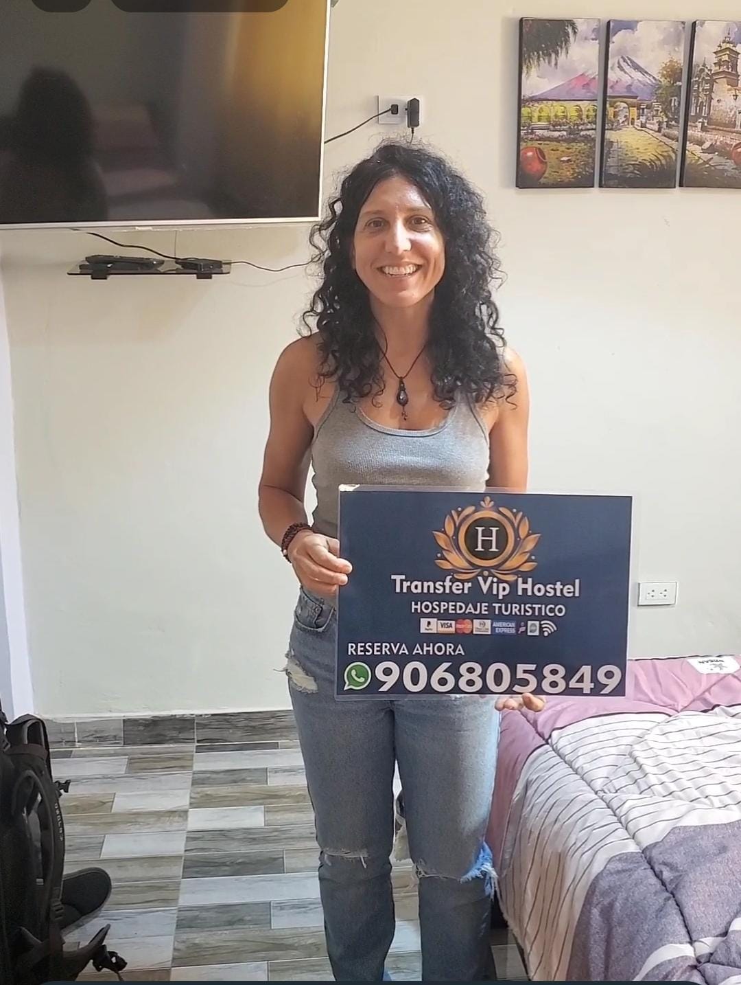 TRANSFER VIP HOSTEL Hospedaje Turistico Cerca al Aeropuerto — 5