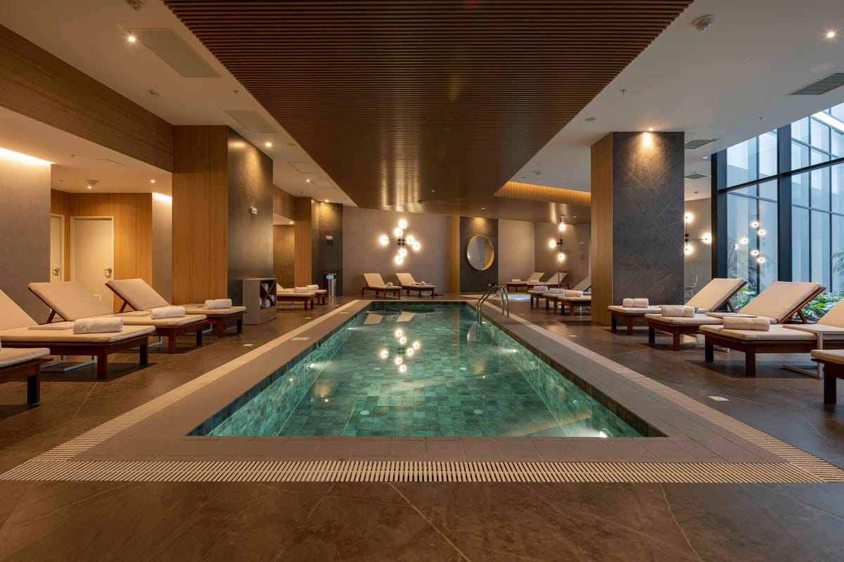 Wyndham Grand Costa Del Sol Lima Airport — 1