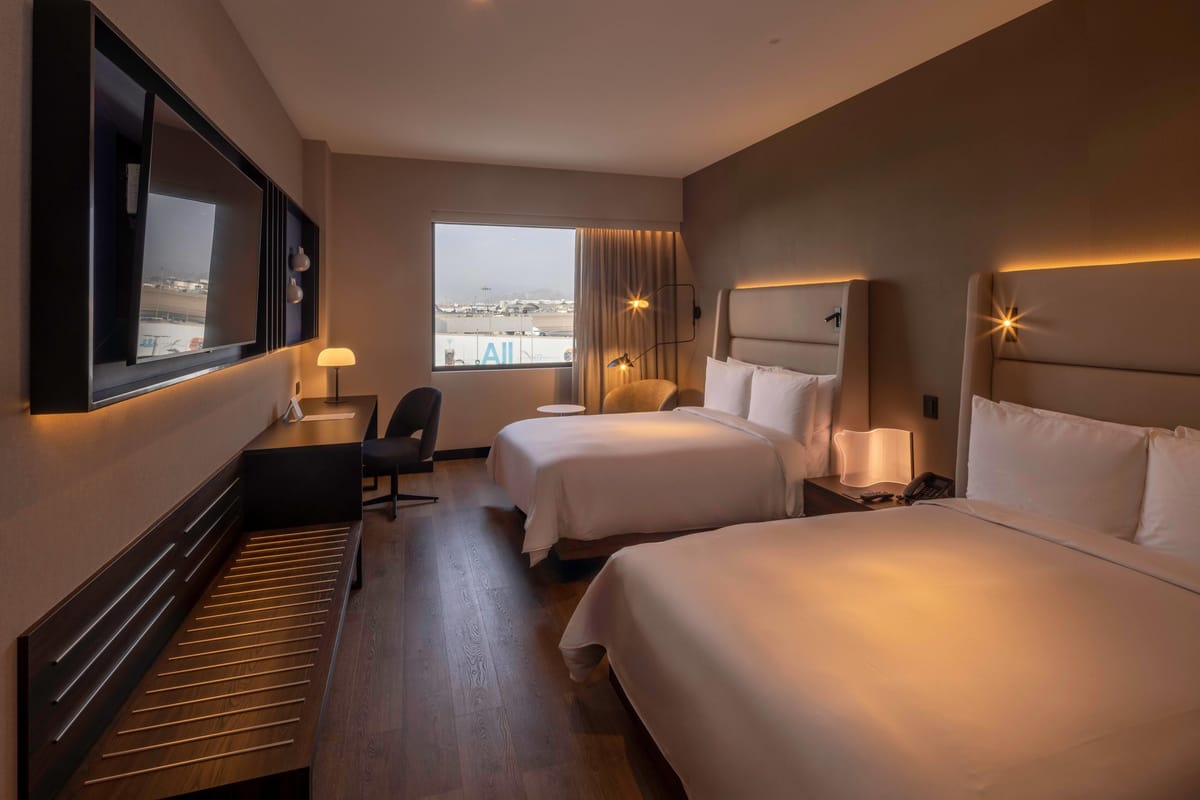 Wyndham Grand Costa Del Sol Lima Airport — 2