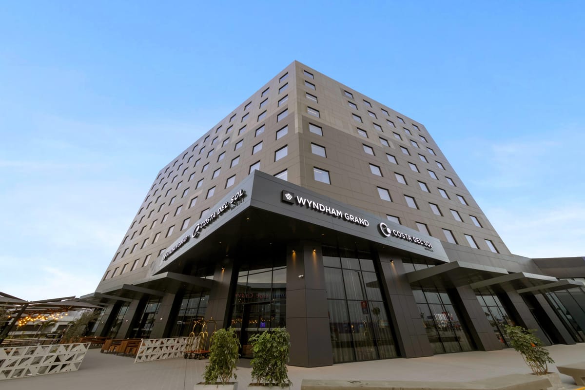 Wyndham Grand Costa Del Sol Lima Airport — 4