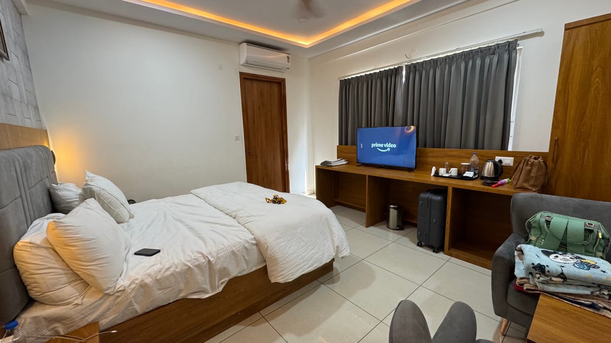 69th Heaven Hotel | Near Kempegowda International Airport Bengaluru — 2