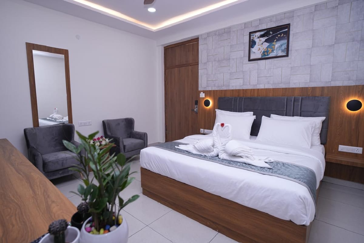 69th Heaven Hotel | Near Kempegowda International Airport Bengaluru — 3