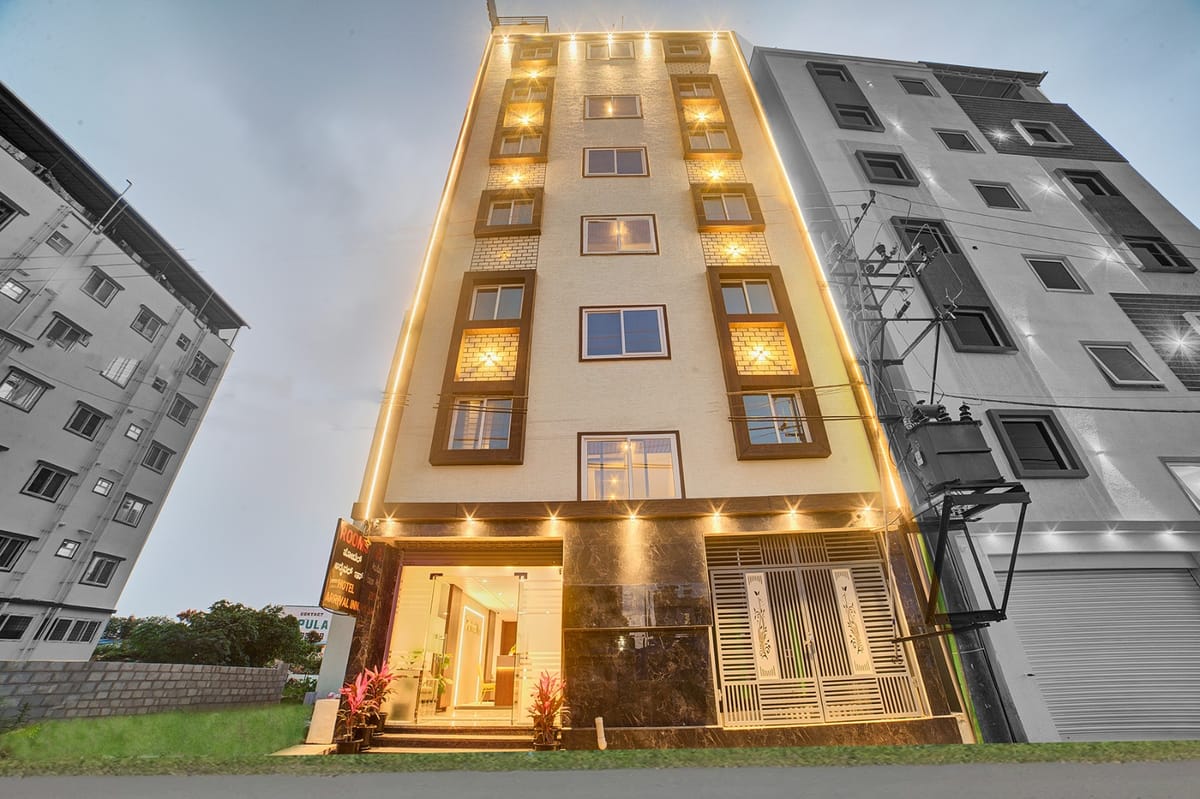 Arrival Inn Transit Hotel Bangalore Airport — 1