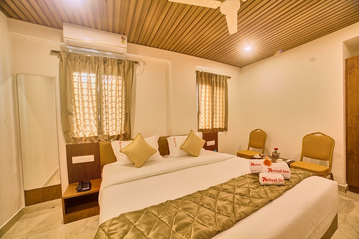 Arrival Inn Transit Hotel Bangalore Airport — 2
