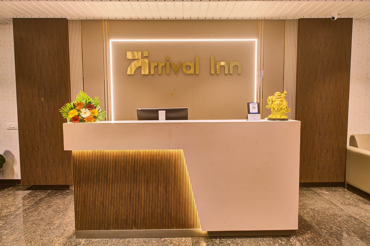 Arrival Inn Transit Hotel Bangalore Airport — 3
