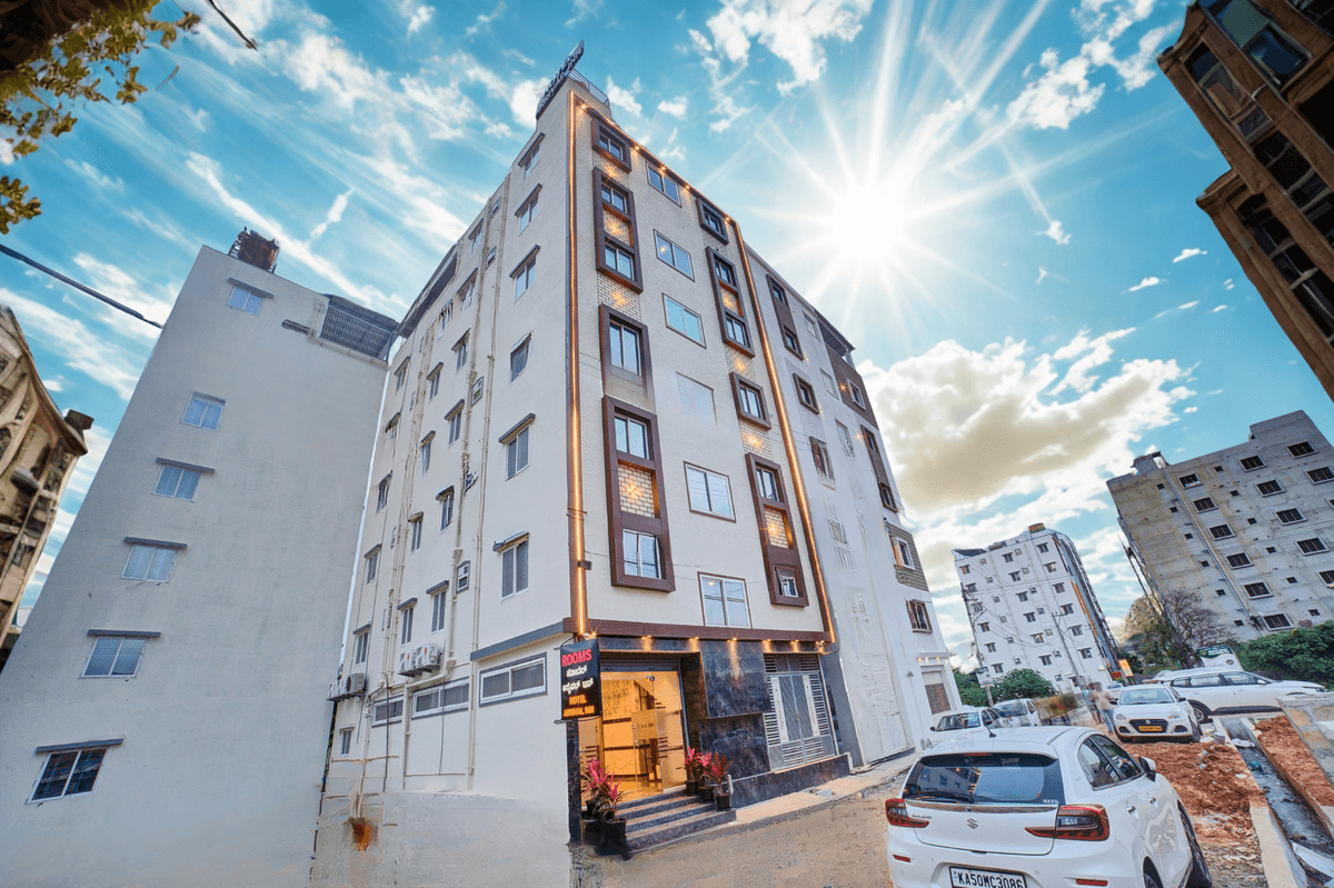 Arrival Inn Transit Hotel Bangalore Airport — 4