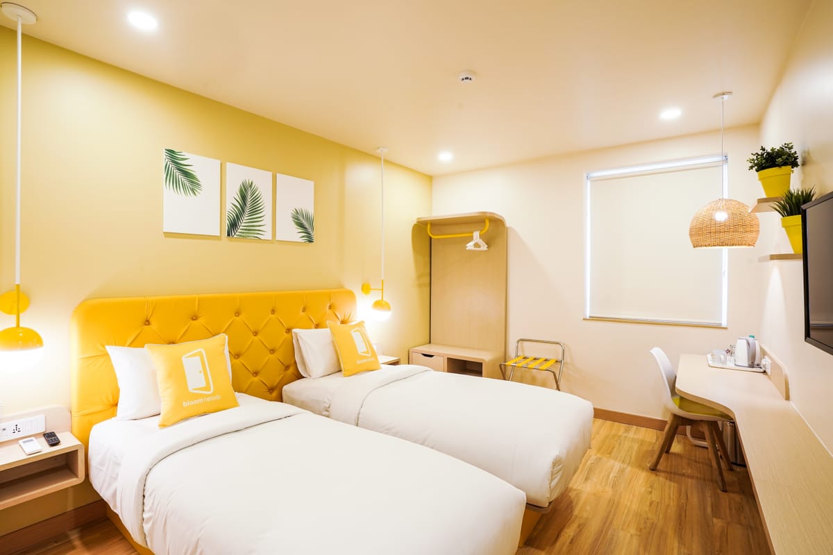 Bloom Hotel - Bengaluru Airport — 1