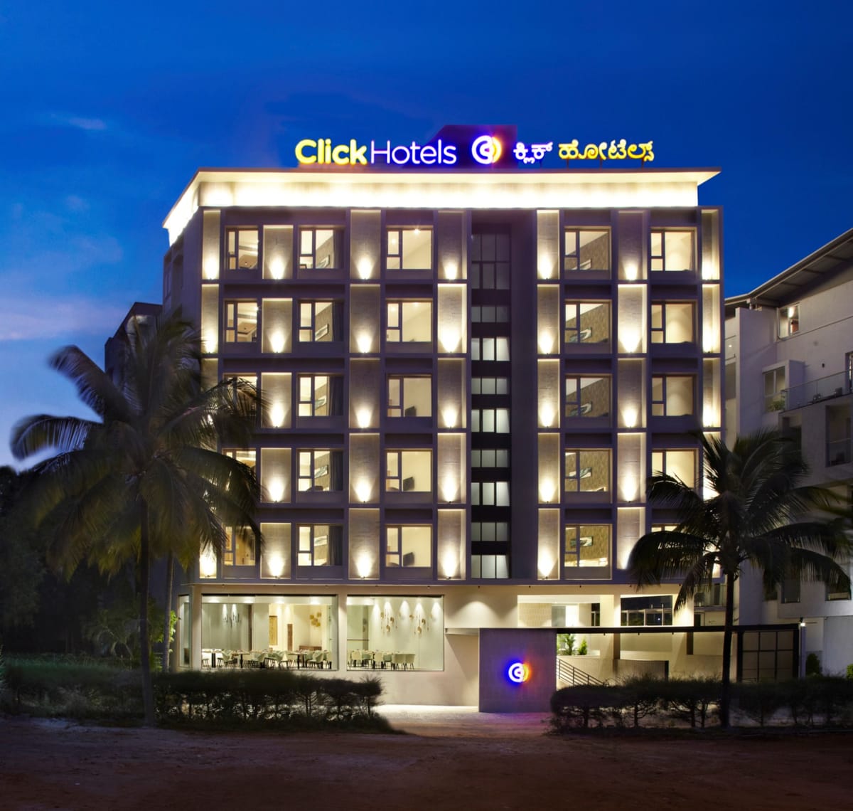Click Hotel Bangalore — 3