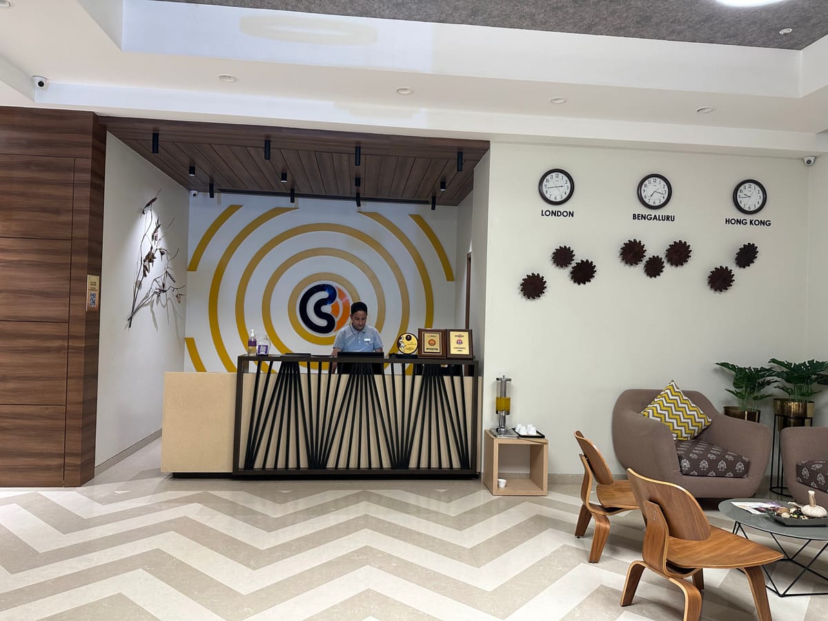 Click Hotel Bangalore — 4