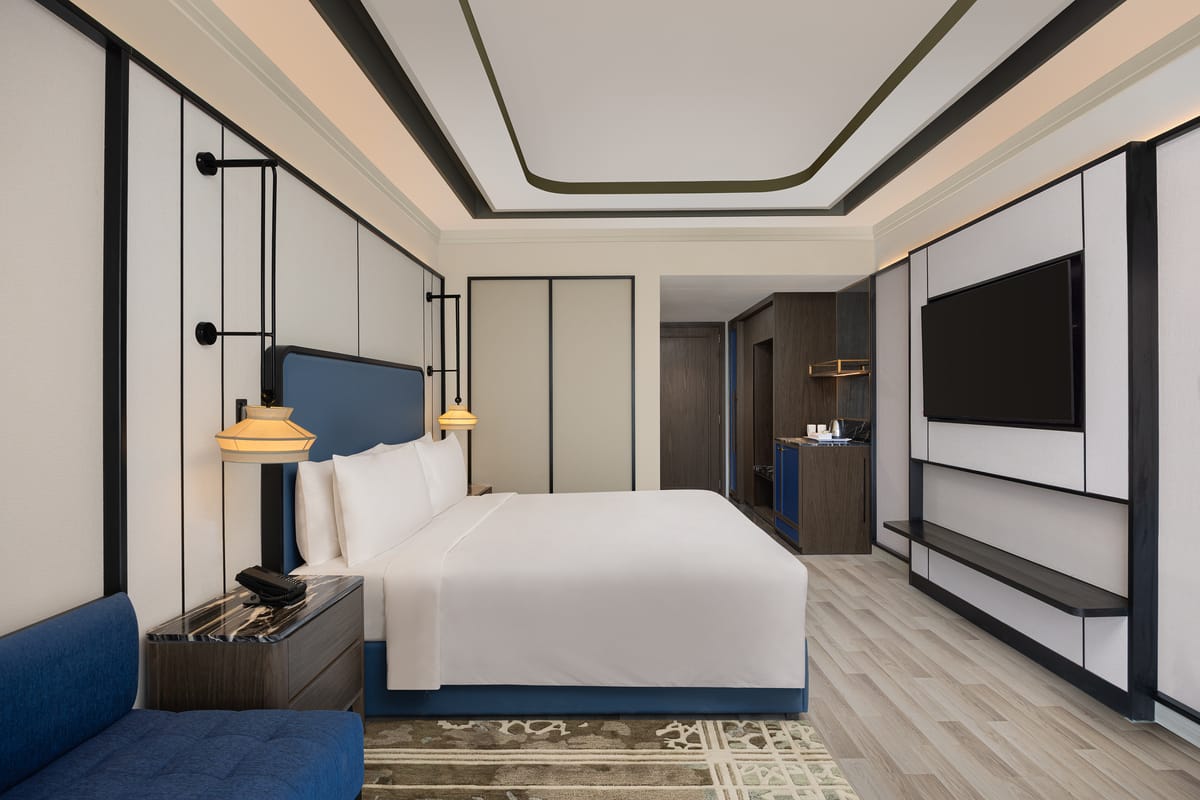 DoubleTree by Hilton Bengaluru Airport — 2