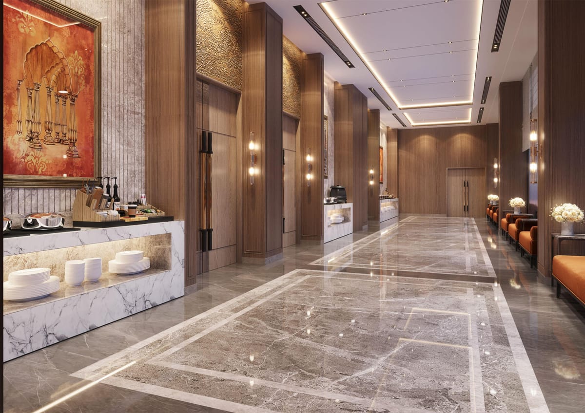 DoubleTree by Hilton Bengaluru Airport — 3