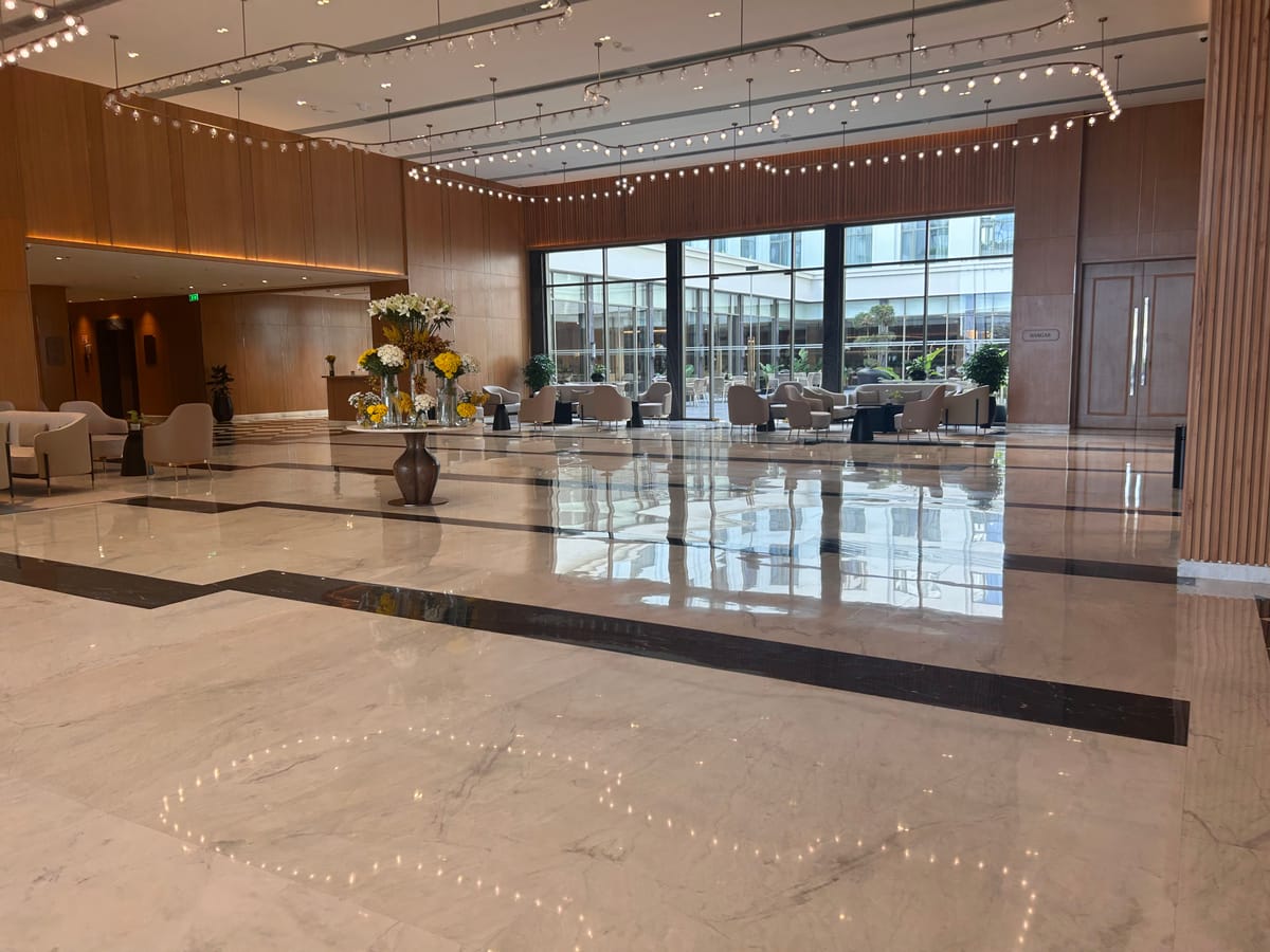 DoubleTree by Hilton Bengaluru Airport — 5