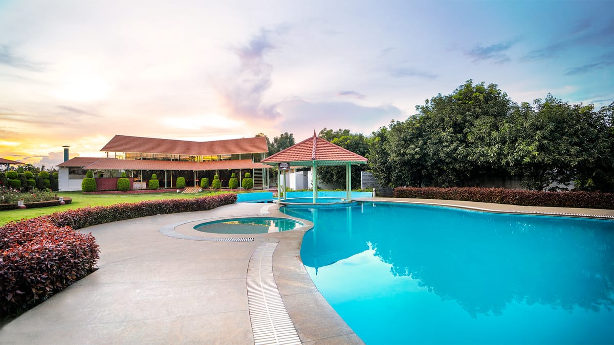 Fiestaa Resort n Events Venue — 1