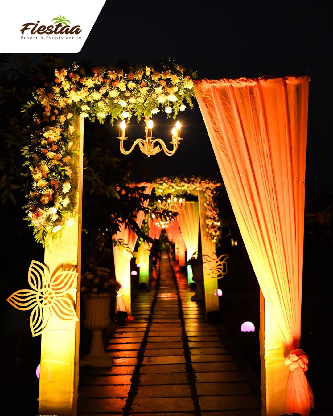 Fiestaa Resort n Events Venue — 3