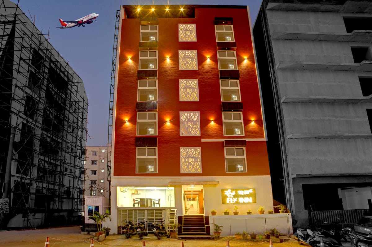 Fly Inn Bangalore Airport — 1