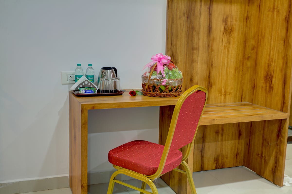 Fly Inn Bangalore Airport — 5
