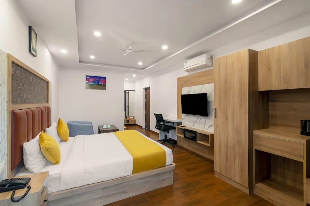 Gateway Inn Bangalore International Airport — 1