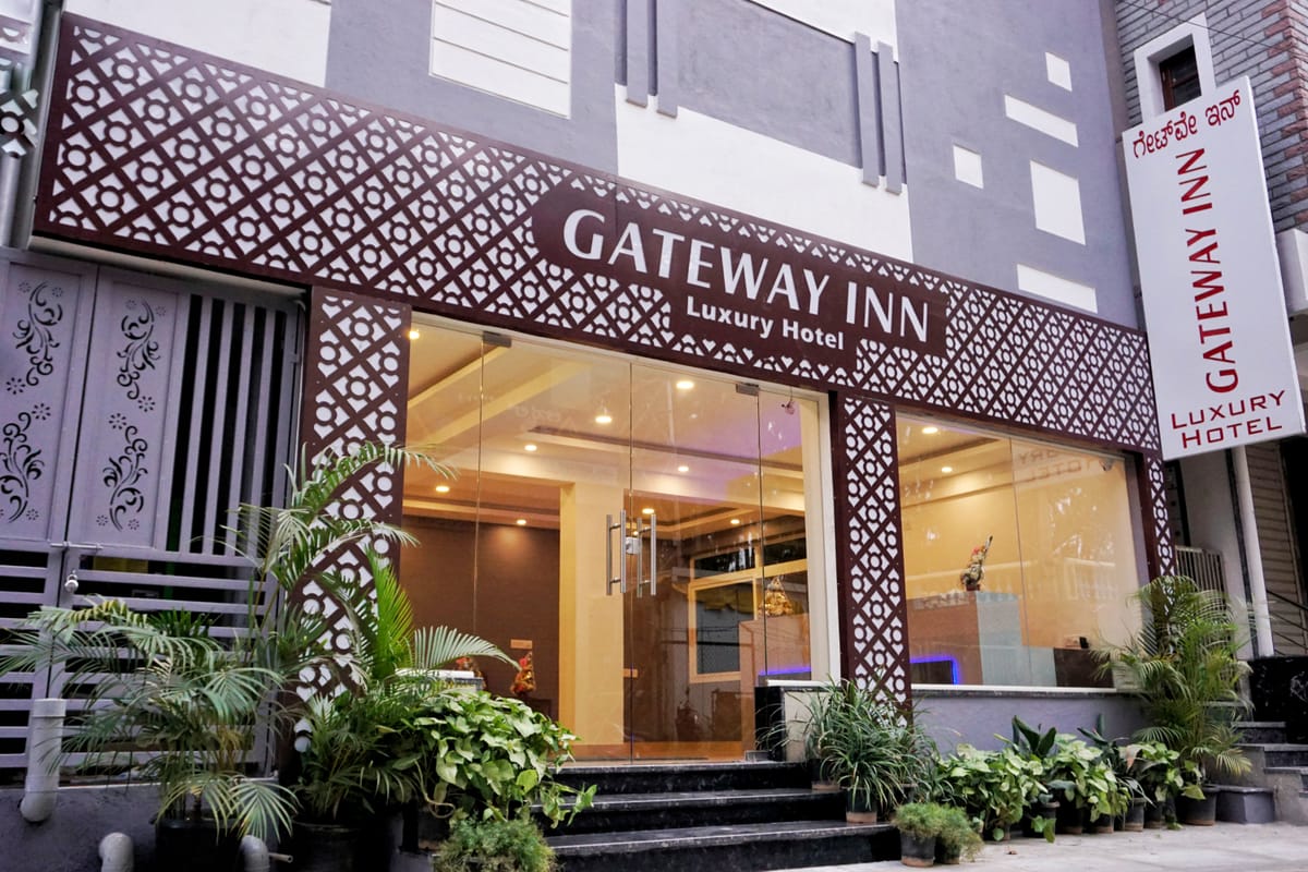 Gateway Inn Bangalore International Airport — 2