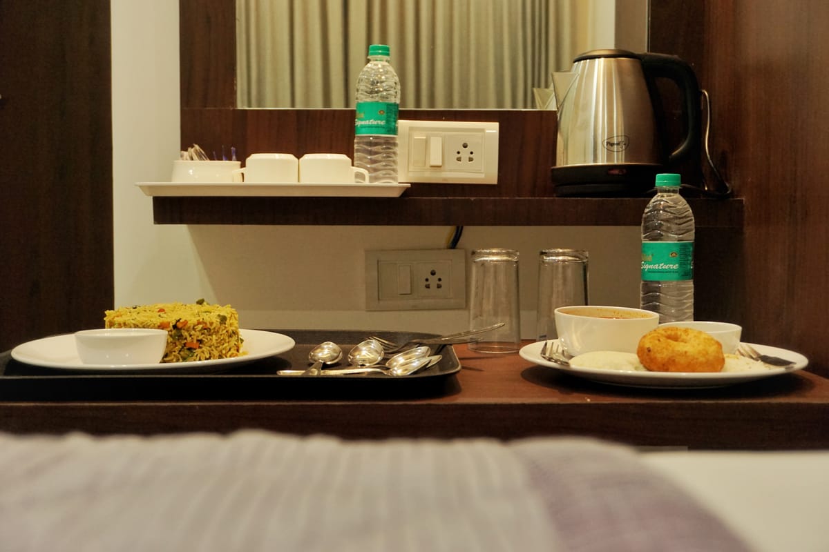 Gateway Inn Bangalore International Airport — 3