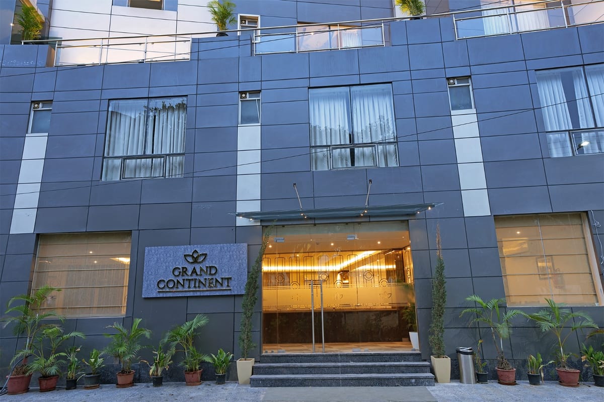Grand Country Stays, Bangalore International Airport — 1