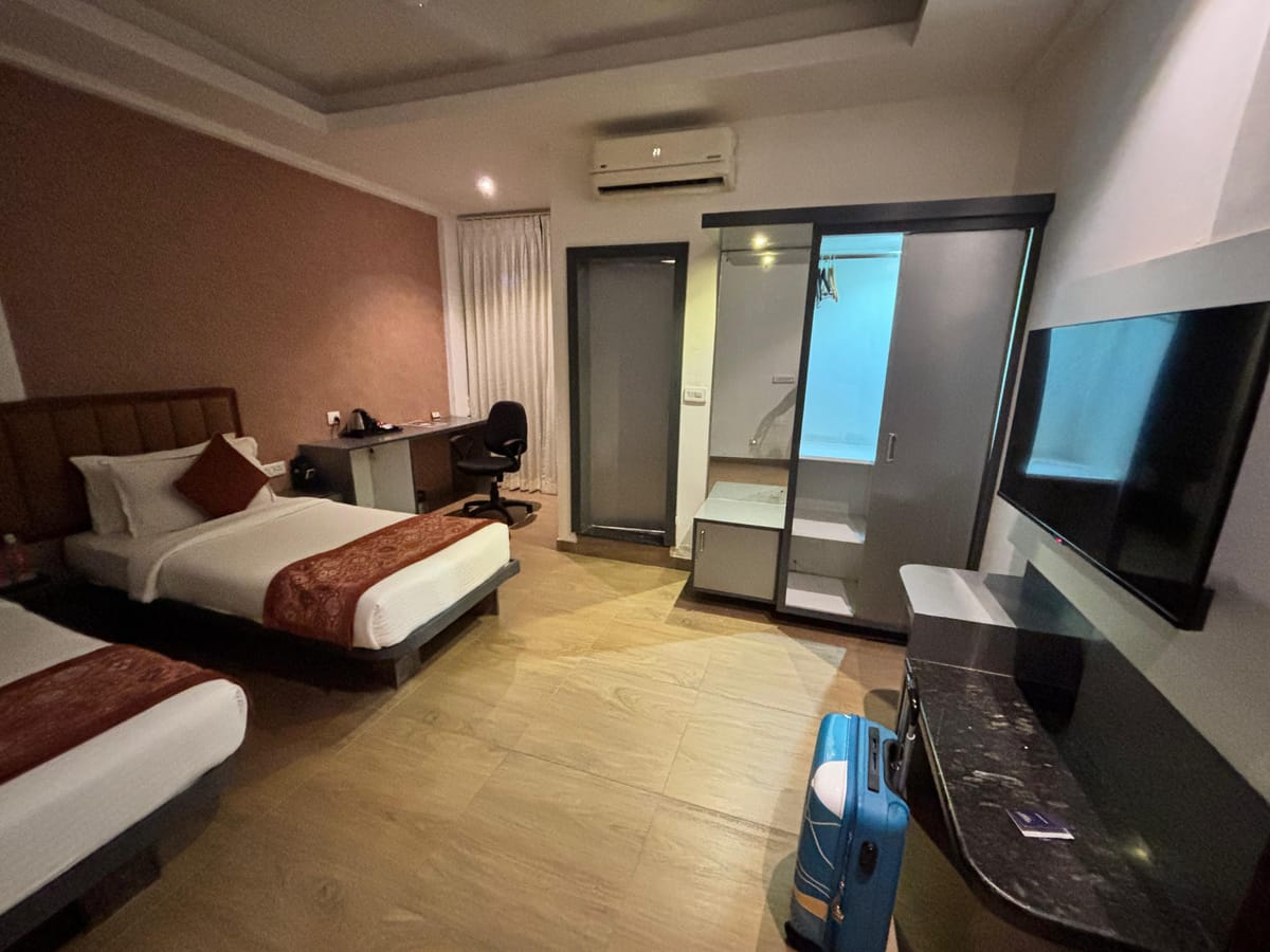 Grand Country Stays, Bangalore International Airport — 3