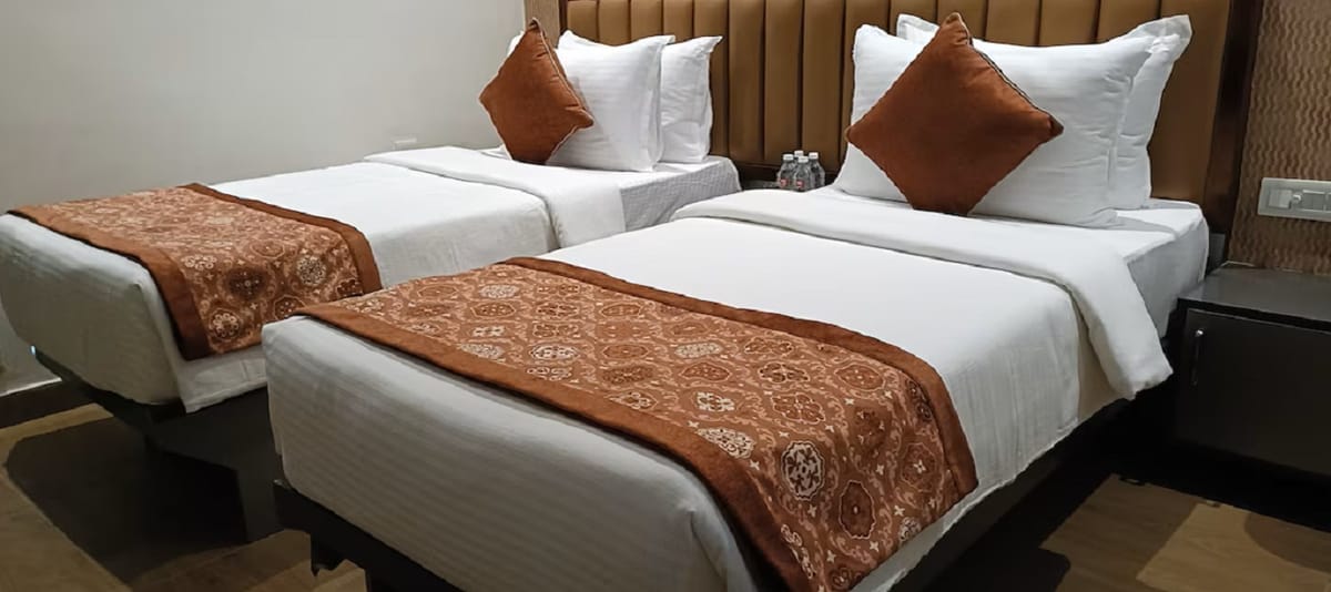 Grand Country Stays, Bangalore International Airport — 5