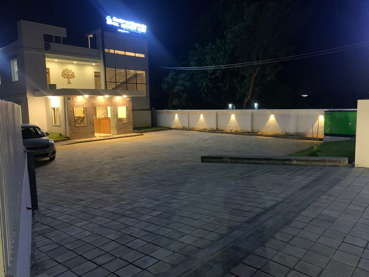 Hotel Airport City — 4