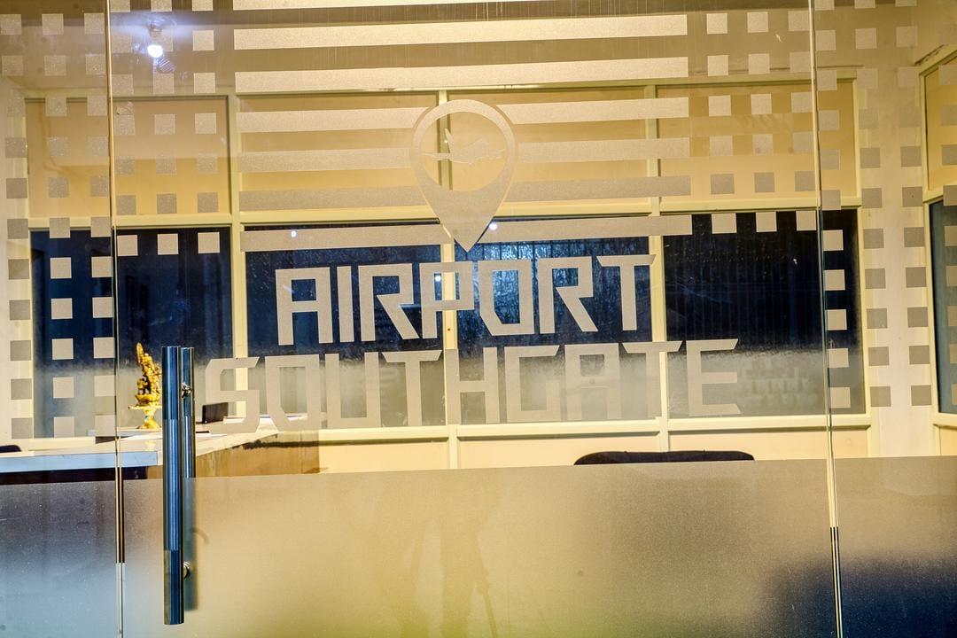 Hotel Airport Southgate Bangalore — 4