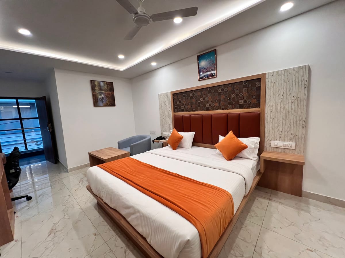 Hotel Gateway Premium Inn — 3