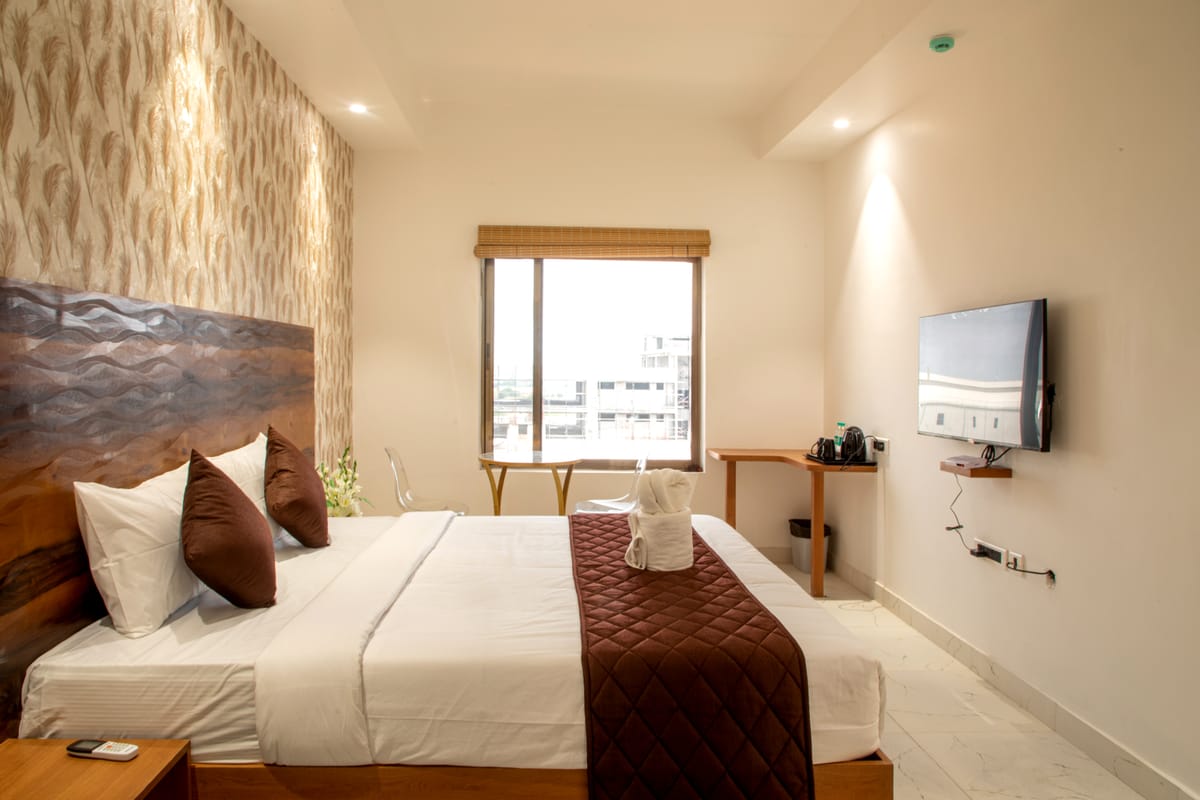 Inventree The Monarch Hotel Bagalur IT Park — 3