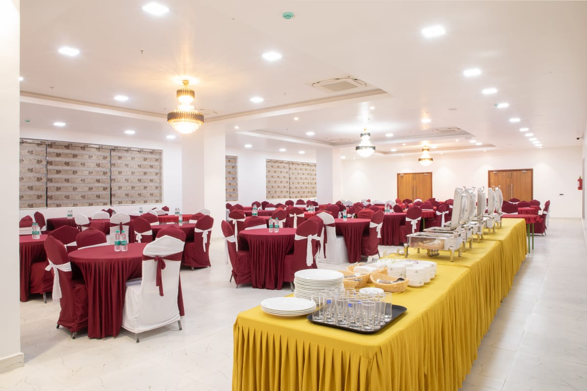 Inventree The Monarch Hotel Bagalur IT Park — 5