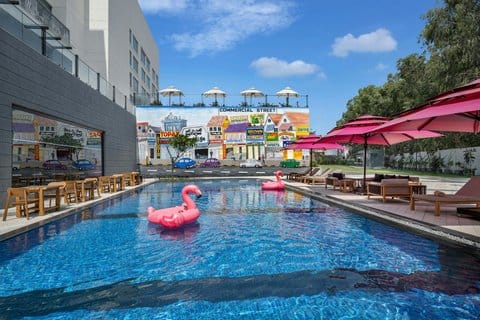 Moxy Bengaluru Airport Prestige Tech Cloud — 1