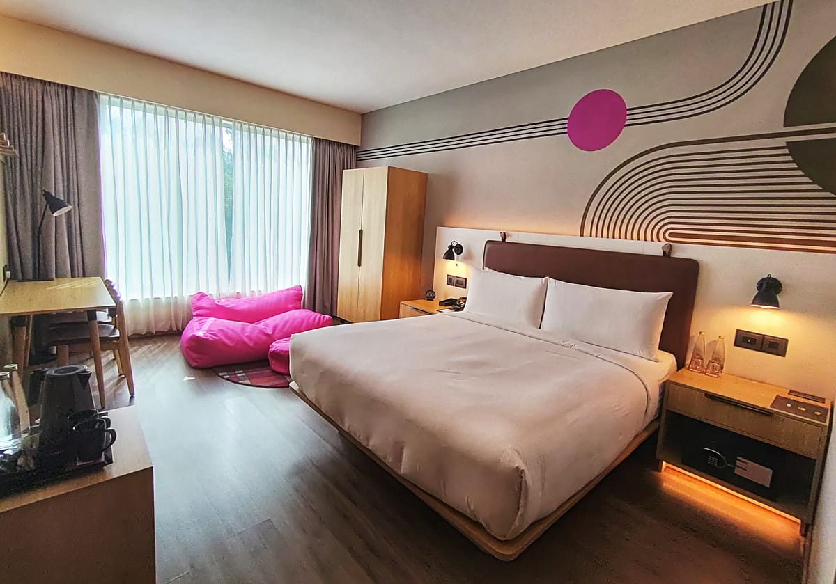 Moxy Bengaluru Airport Prestige Tech Cloud — 4
