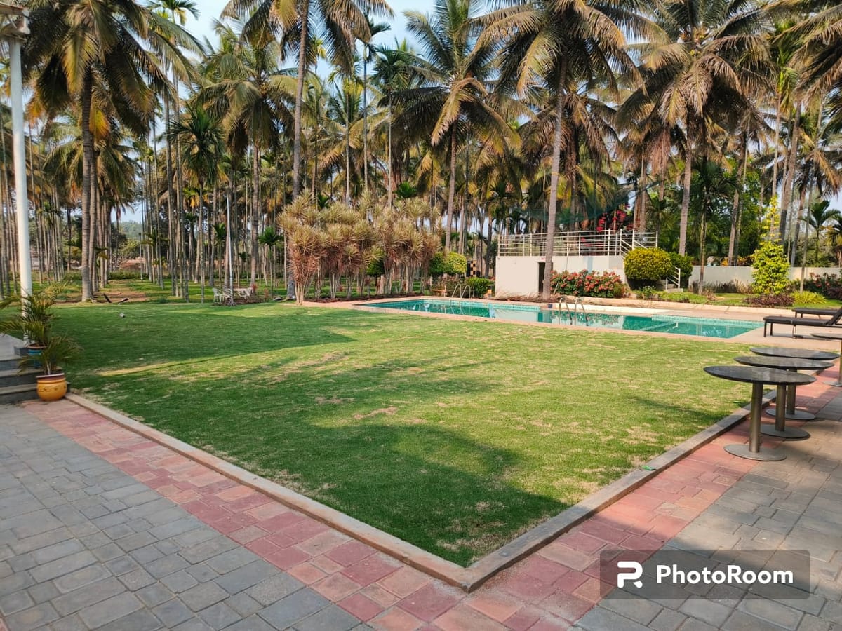 NEVESA RESORT DEVANAHALLI — 1
