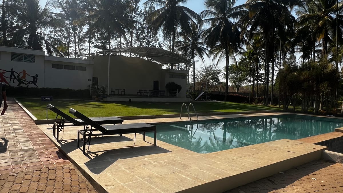 NEVESA RESORT DEVANAHALLI — 2