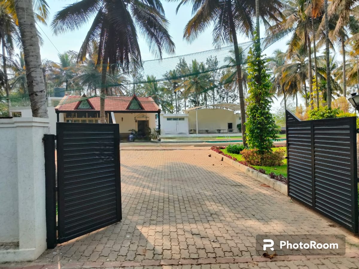 NEVESA RESORT DEVANAHALLI — 3