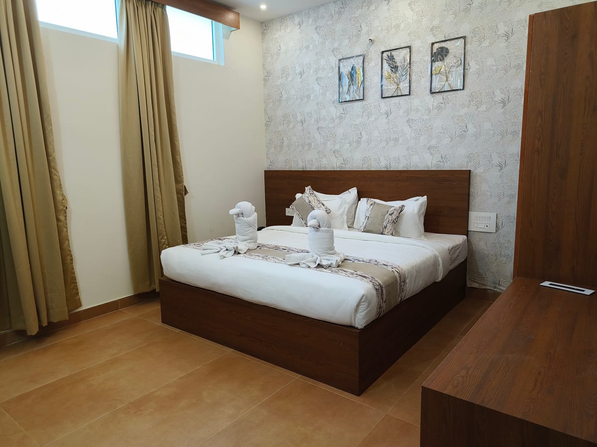 NEVESA RESORT DEVANAHALLI — 5