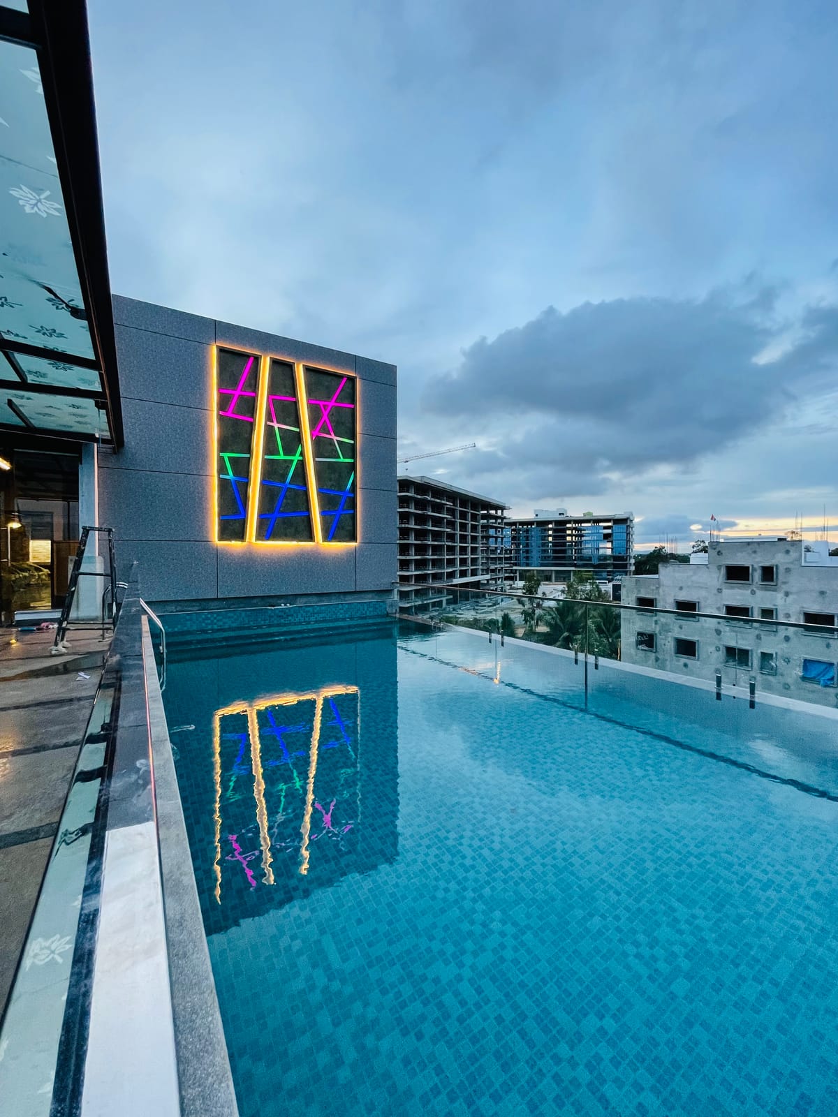 Quality Inn Rockwell Grand — 1