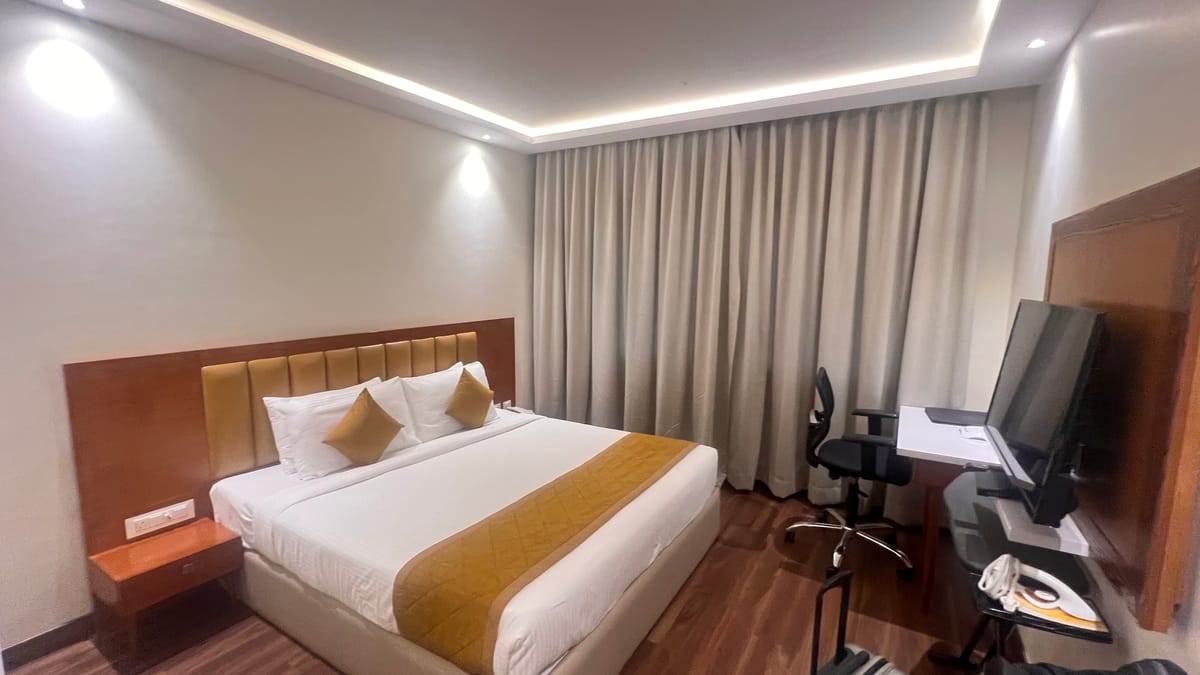 Quality Inn Rockwell Grand — 2