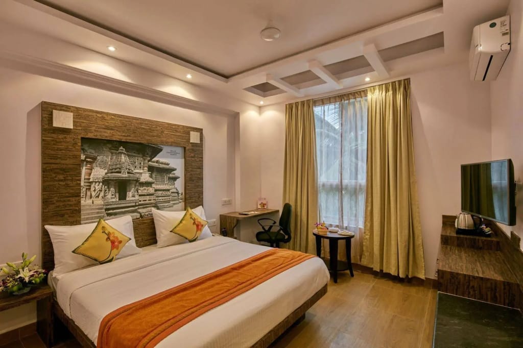 Regenta Inn Bangalore — 1